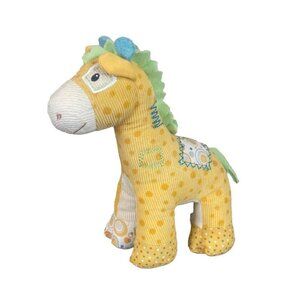 GUND Baby Hopscotch Giraffe Medium 5907 Plush Baby Room Decor Cuddly Lovey